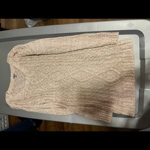 Cute longer sweater